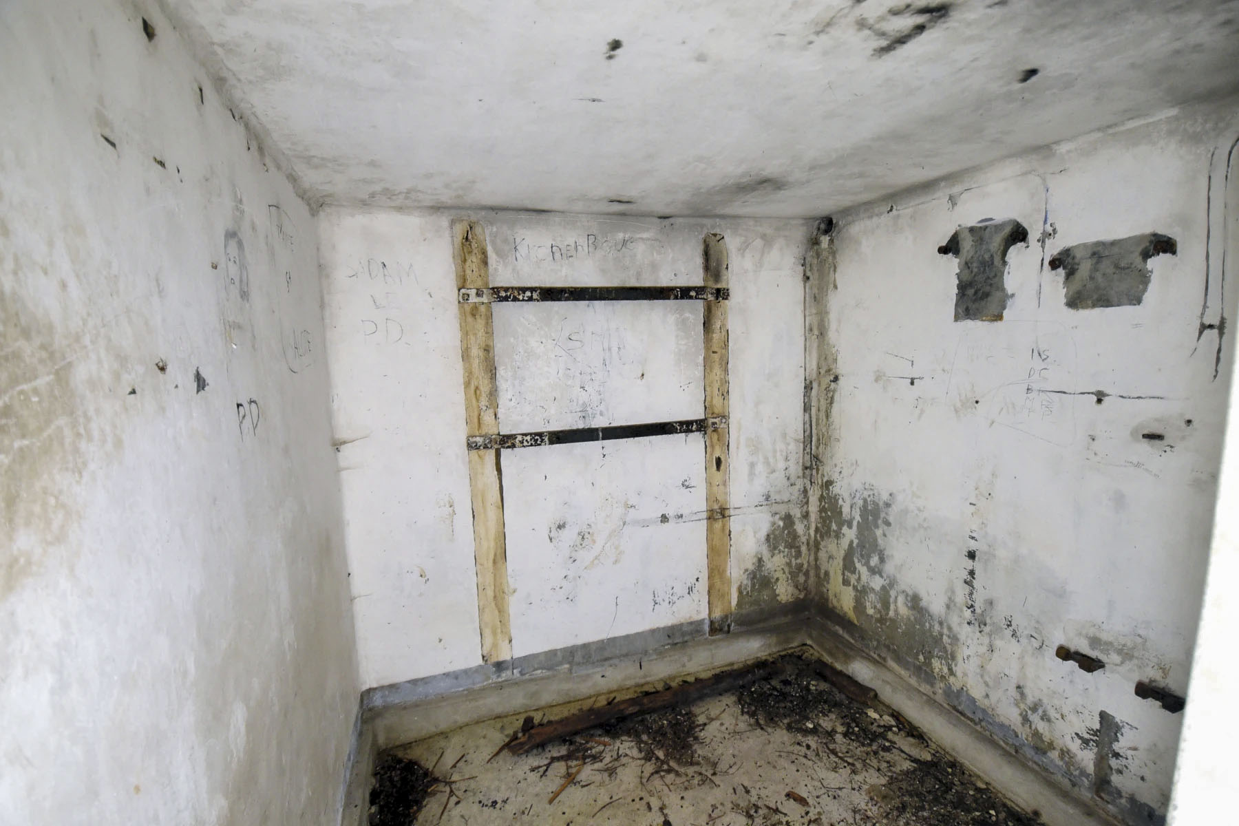 Ligne Maginot - D3 - (Chambre de coupure) -  - Ludovic KNAPP