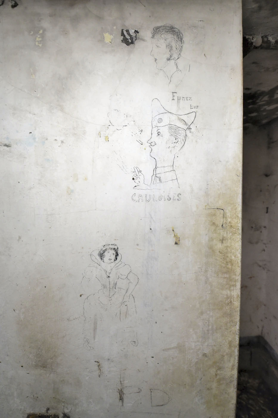 Ligne Maginot - D3 - (Chambre de coupure) -  - Ludovic KNAPP