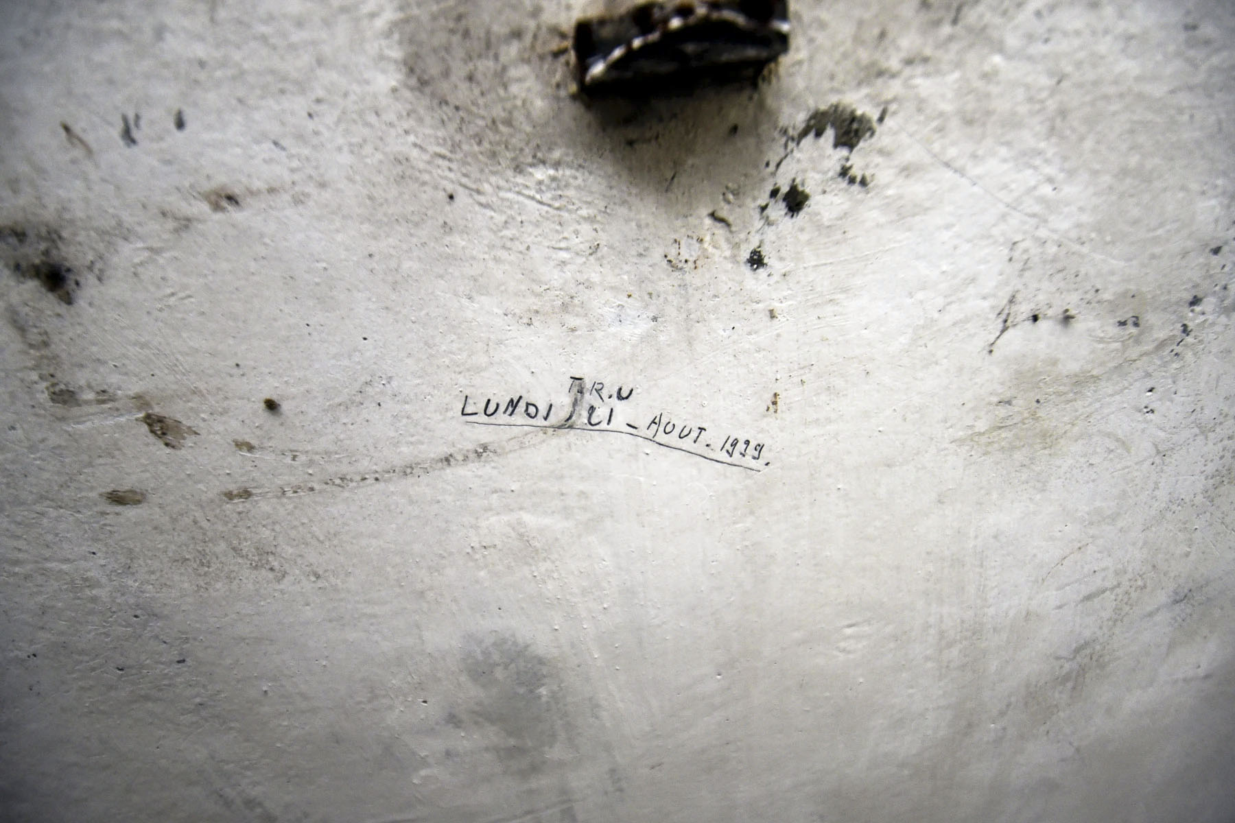 Ligne Maginot - D3 - (Chambre de coupure) -  - Ludovic KNAPP