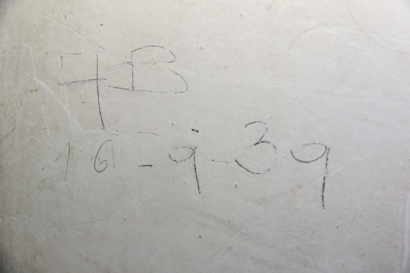 Ligne Maginot - D3 - (Chambre de coupure) -  - Alain Perouffe