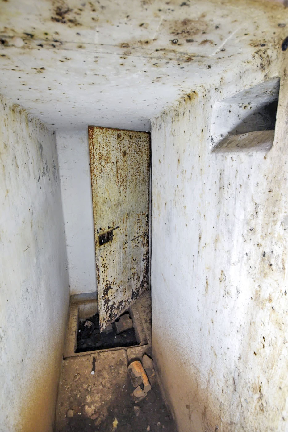 Ligne Maginot - D4 - (Chambre de coupure - Avec central) -  - Ludovic KNAPP