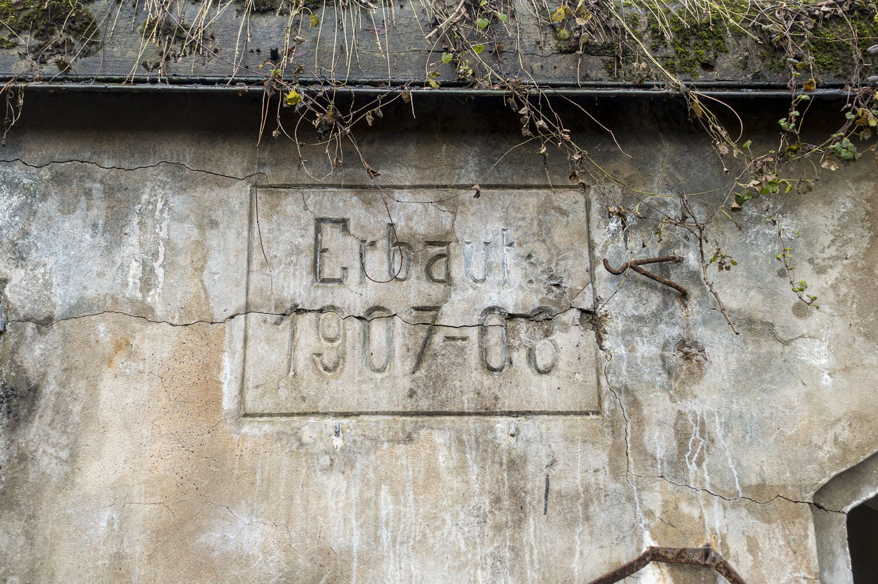 Ligne Maginot - ALTHING - (Abri) - L'abri de piquet
Millésime - David Palmer