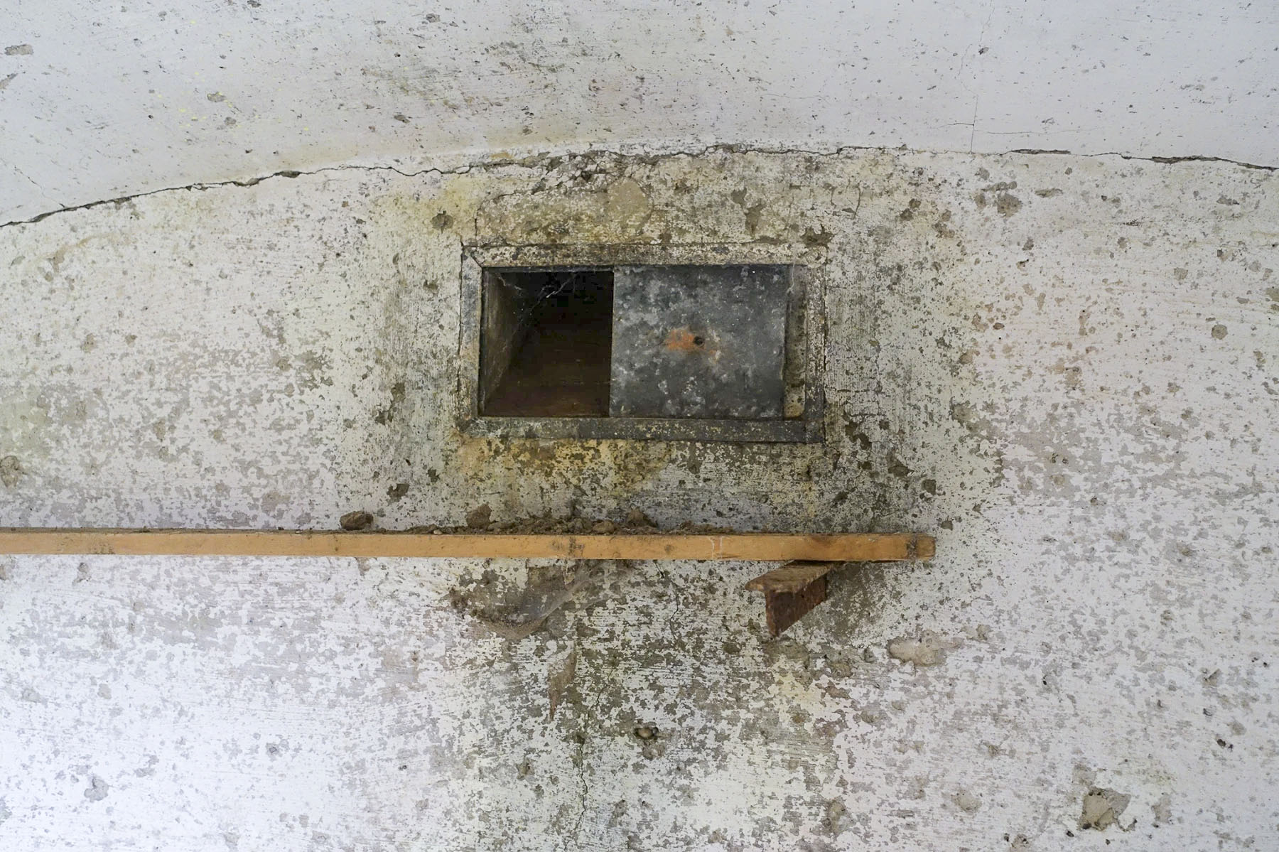 Ligne Maginot - ALTHING - (Abri) - Ventilation - David Palmer