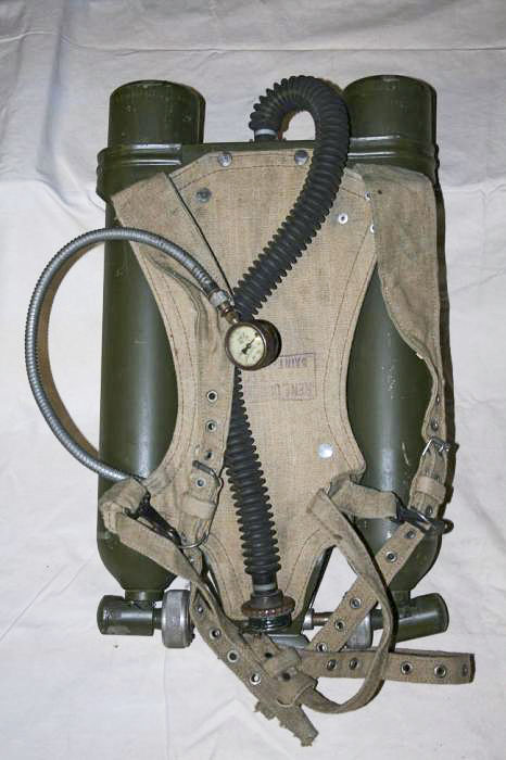 Ligne Maginot - Appareil isolant Mandet-Commeinhes modéle 1939  (MC39) - 