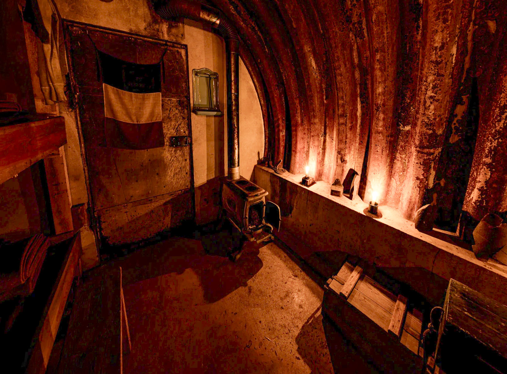 Ligne Maginot - LA PIGNEE - (Abri) -  - Václav Pokorný