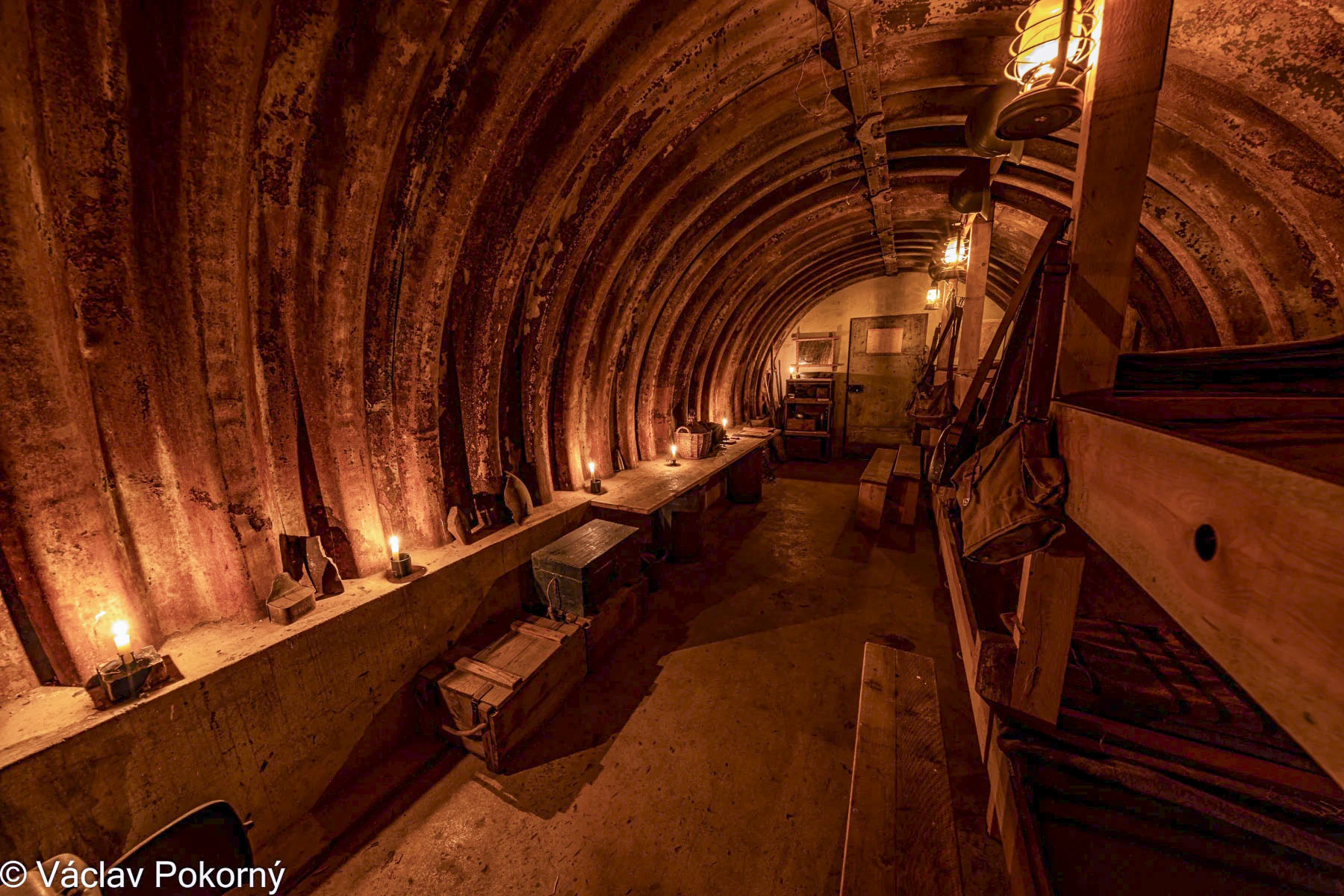 Ligne Maginot - LA PIGNEE - (Abri) -  - Václav Pokorný