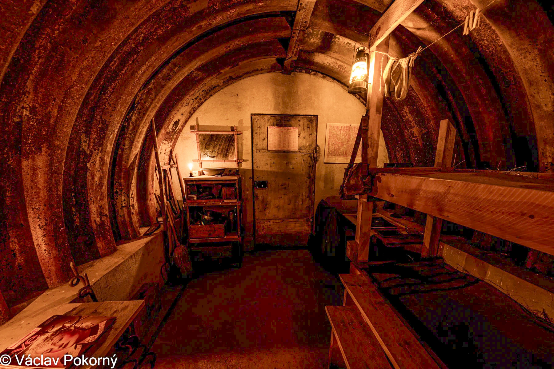 Ligne Maginot - LA PIGNEE - (Abri) -  - Václav Pokorný