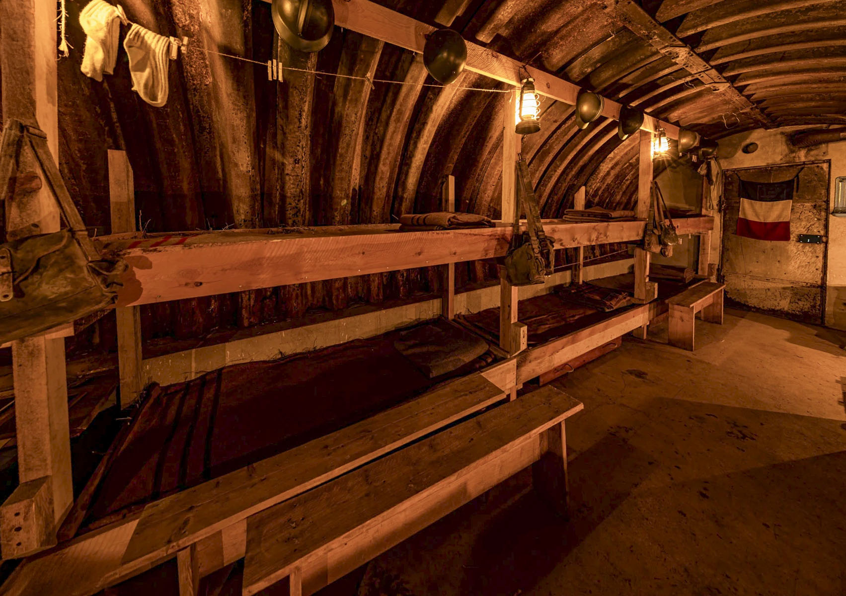 Ligne Maginot - LA PIGNEE - (Abri) -  - Václav Pokorný