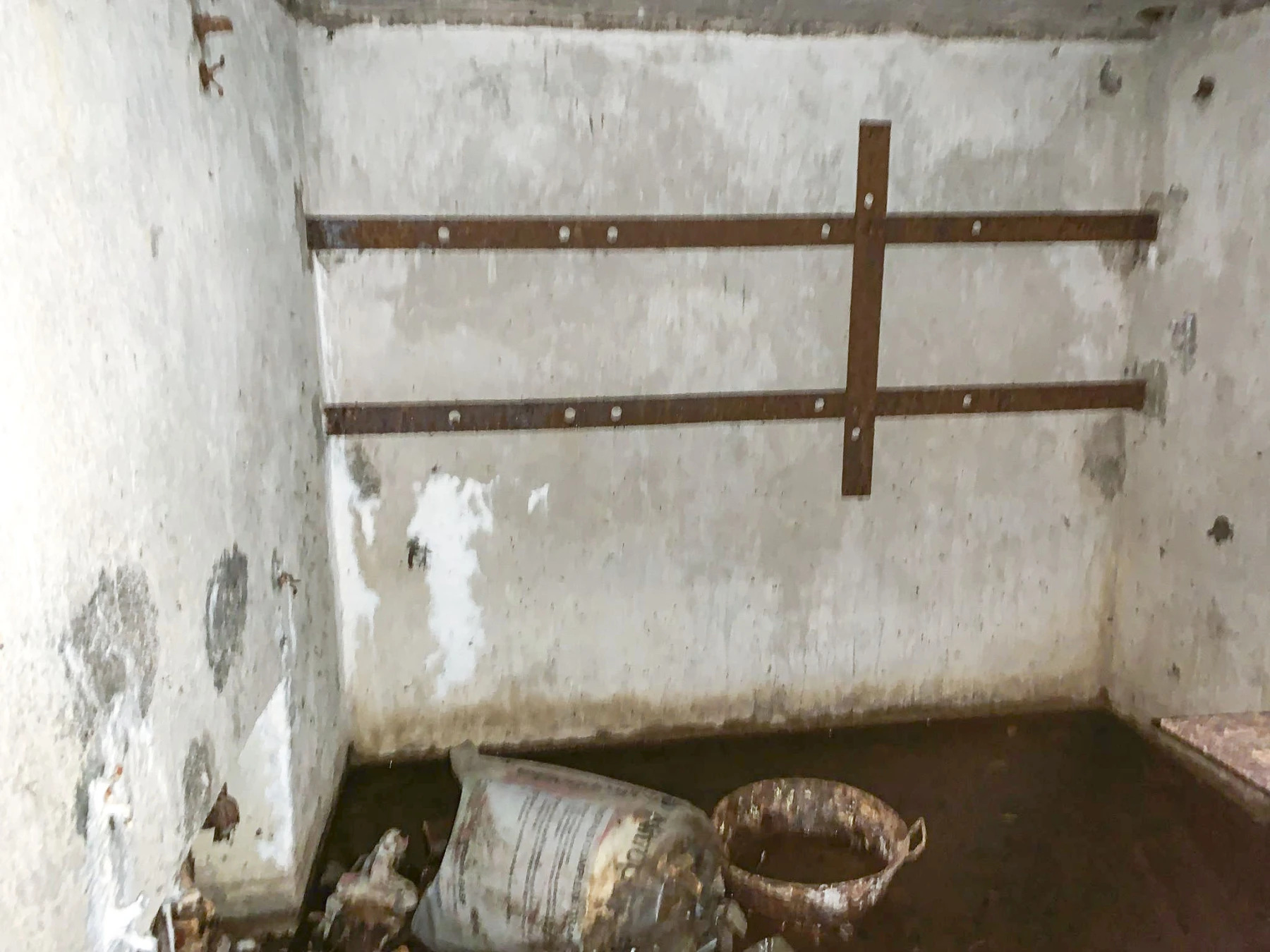 Ligne Maginot - 3LBIS - (Chambre de coupure) -  - Alexis Locatelli