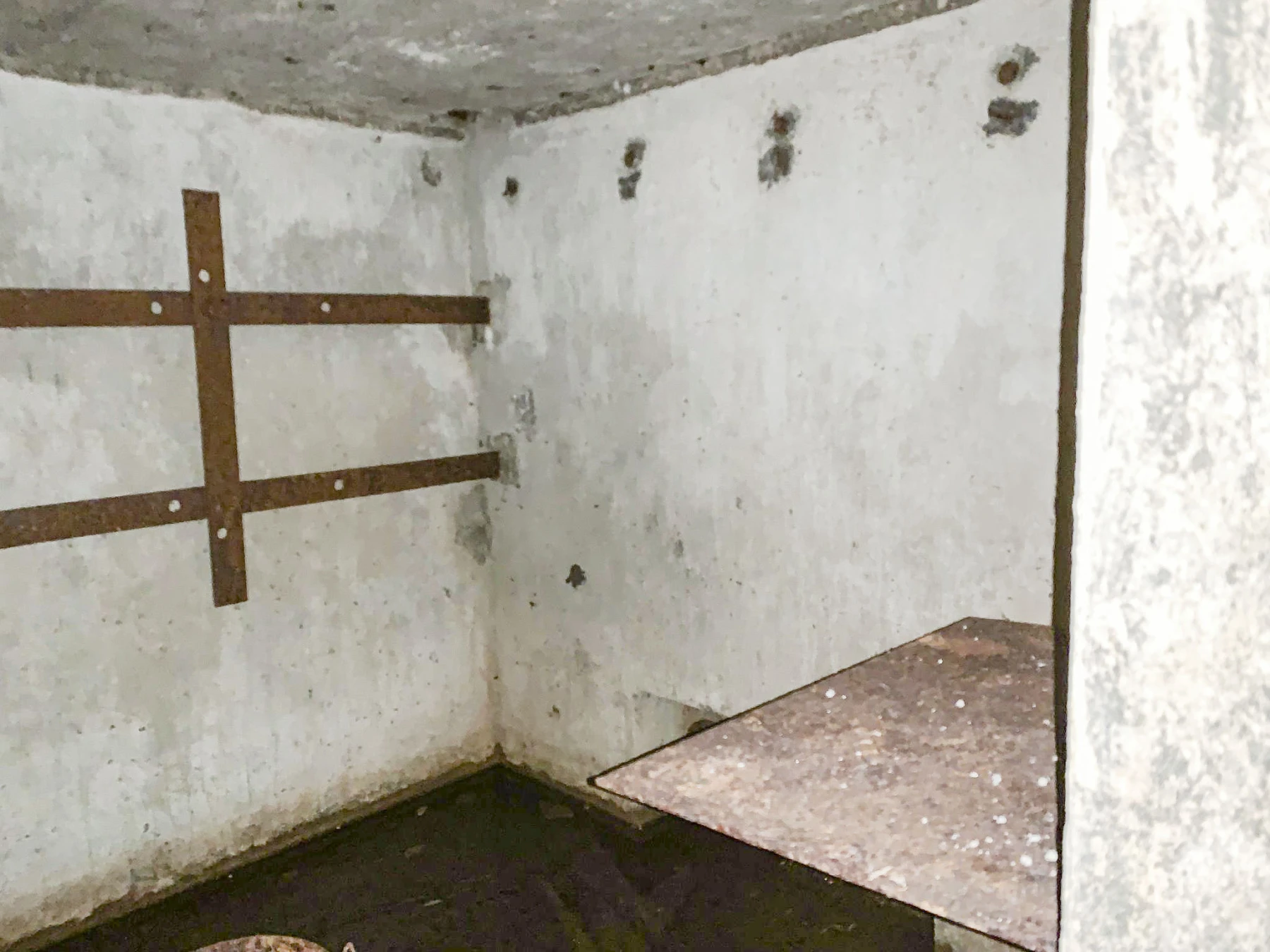 Ligne Maginot - 3LBIS - (Chambre de coupure) -  - Alexis Locatelli