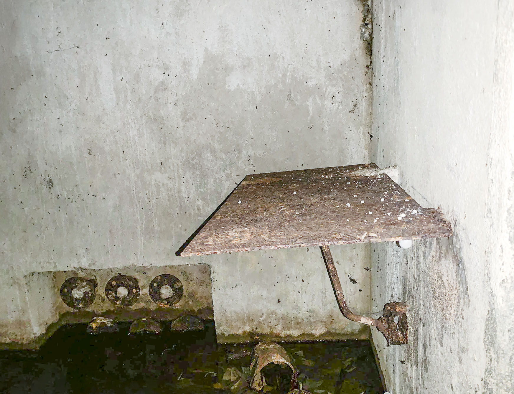 Ligne Maginot - 3LBIS - (Chambre de coupure) -  - Alexis Locatelli