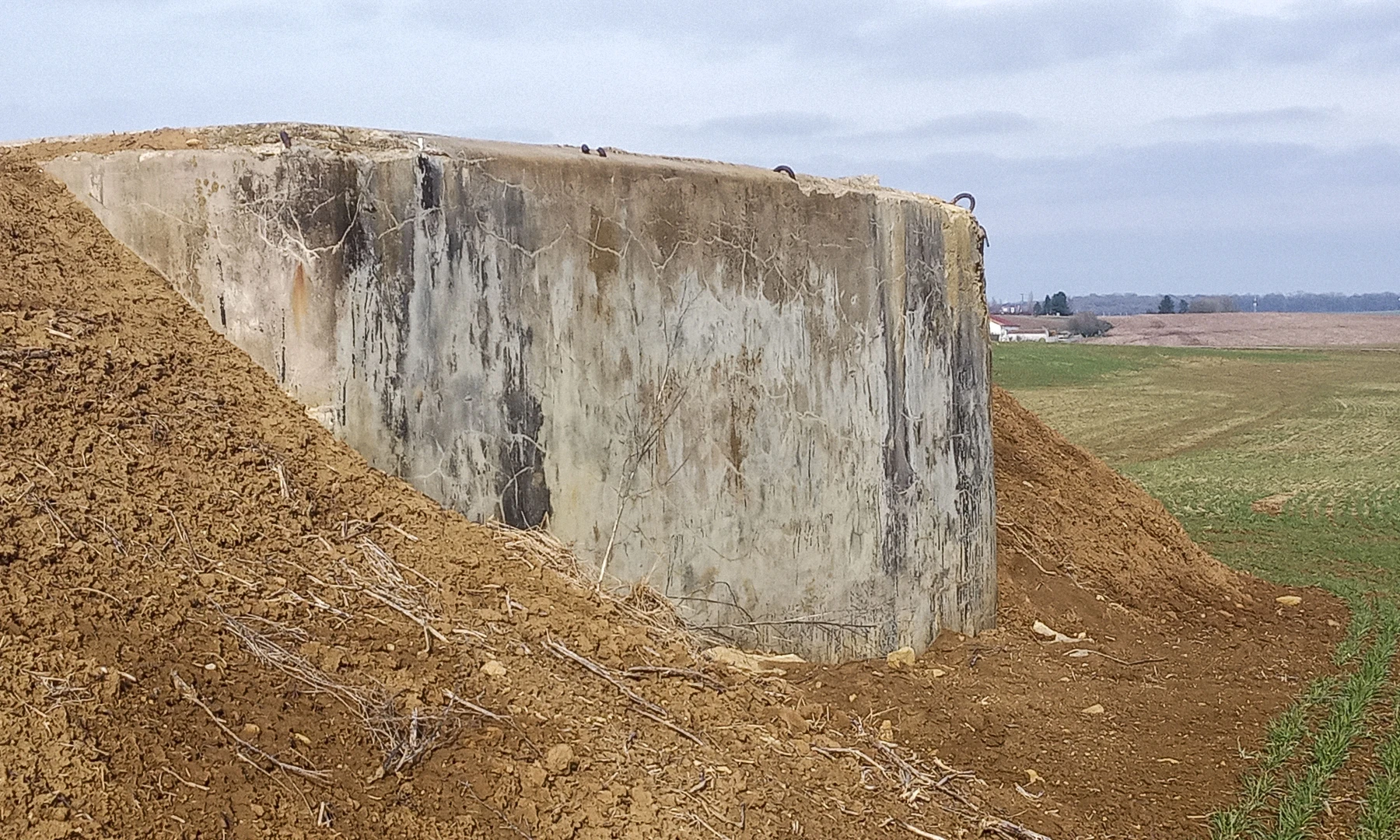 Ligne Maginot - DB42 - PETITE BONDE - (Blockhaus pour arme infanterie) -  - Marc Fossoul