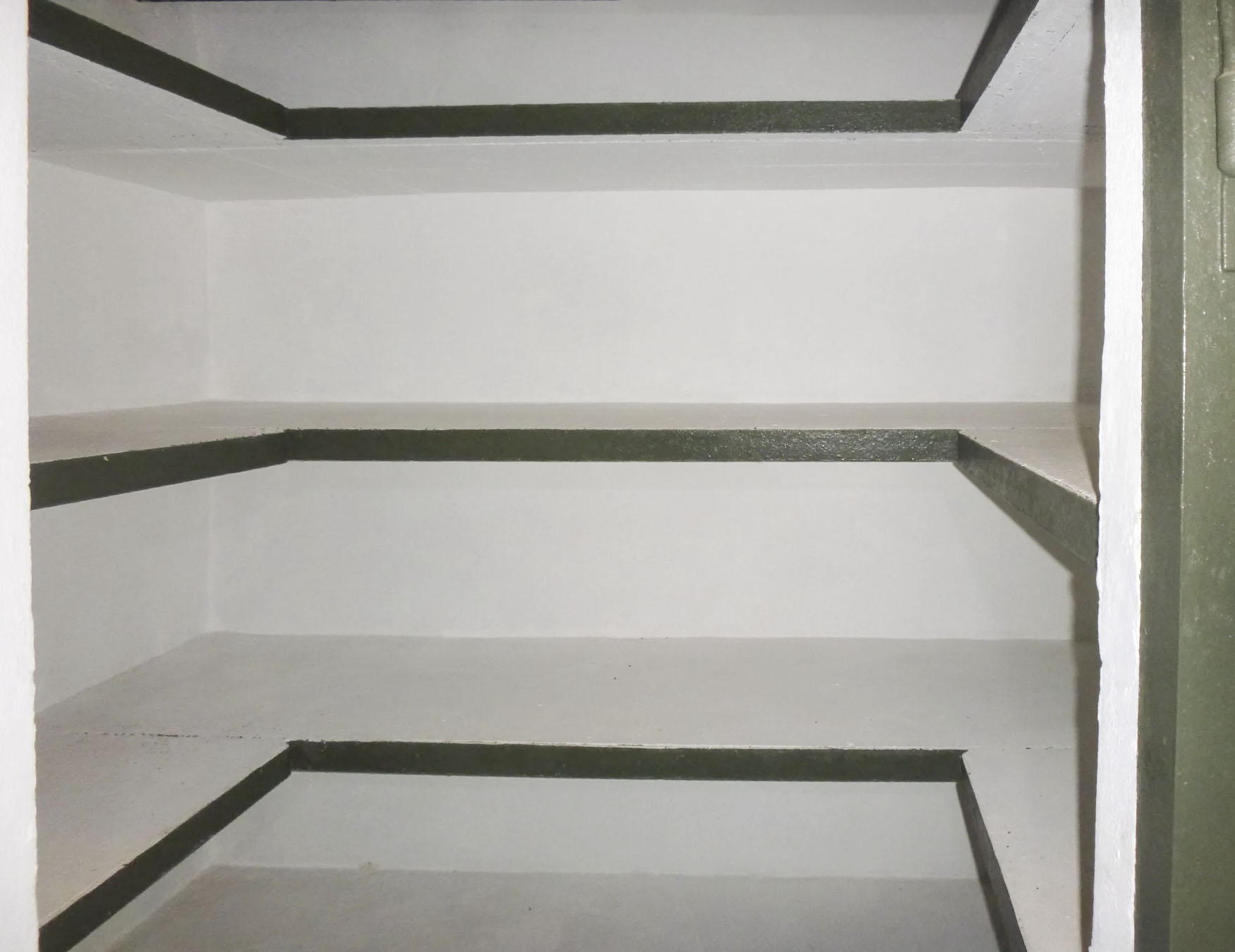 Ligne Maginot - FOUR A CHAUX - FAC - (Ouvrage d'artillerie) - Bloc sanitaire : les douches côté troupes - J.Luc