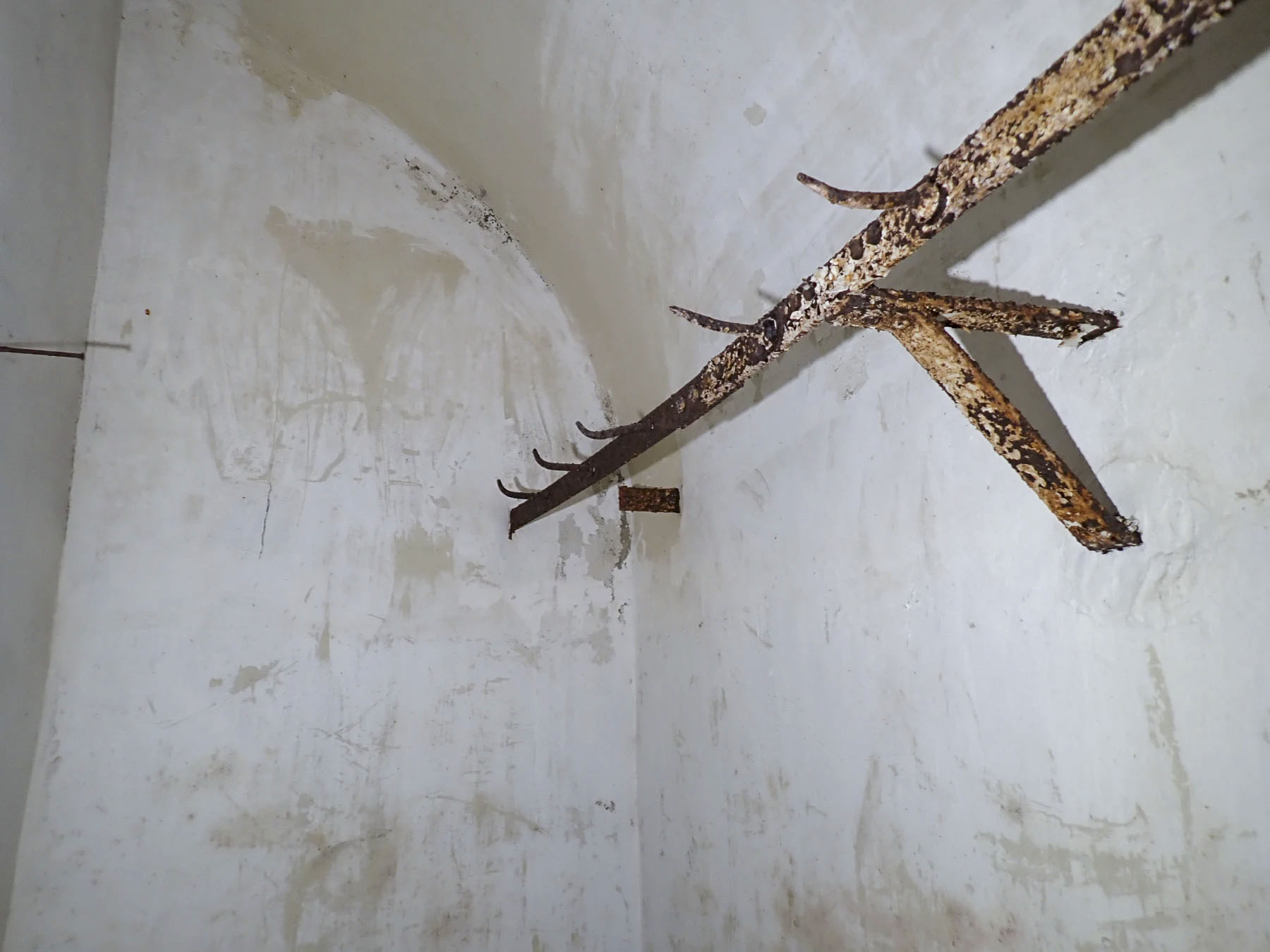 Ligne Maginot - FOUR A CHAUX - FAC - (Ouvrage d'artillerie) - Chambre froide - J.Luc