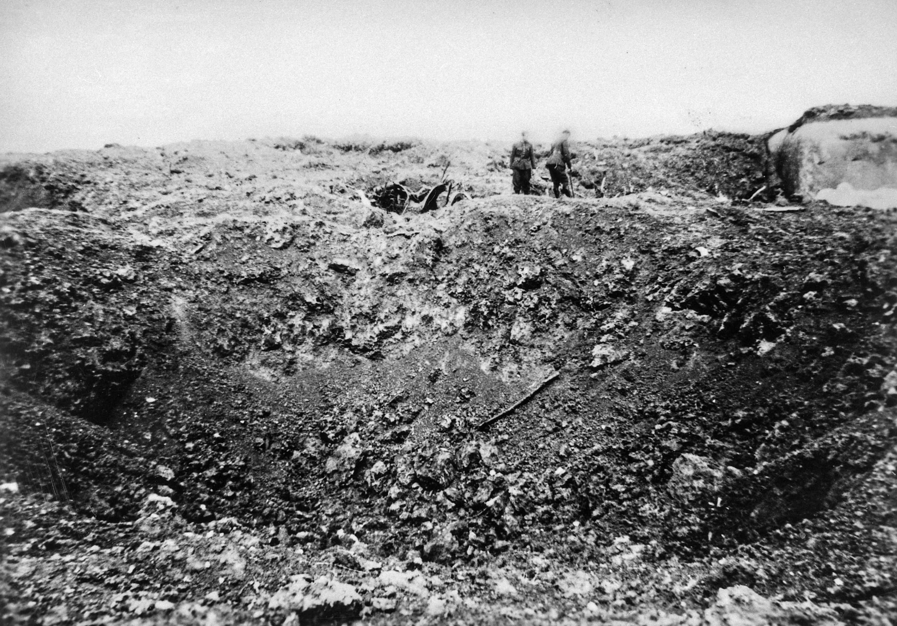 Ligne Maginot - SCHOENENBOURG - (Ouvrage d'artillerie) - Bloc 4 - Inconnu