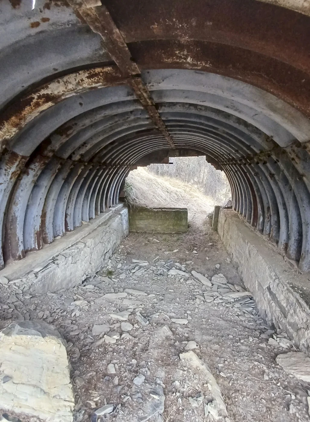 Ligne Maginot - PIC DE LA COLMIANE - (Abri) -  - GREBOVAL Simon