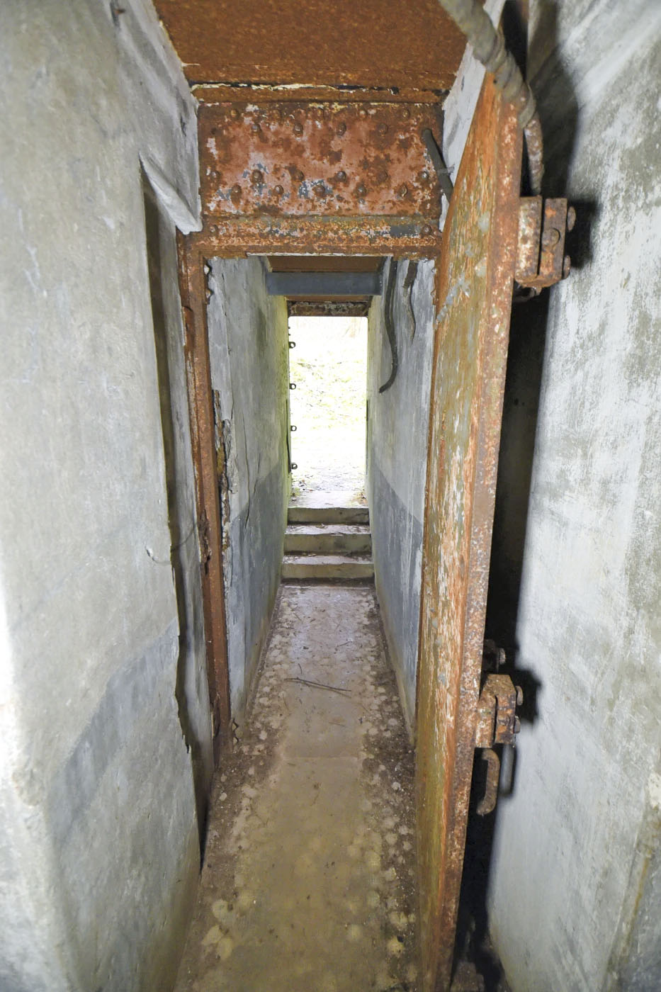 Ligne Maginot - WINECKERTHAL EST - (Casemate d'infanterie - Simple) -  - Ludovic KNAPP