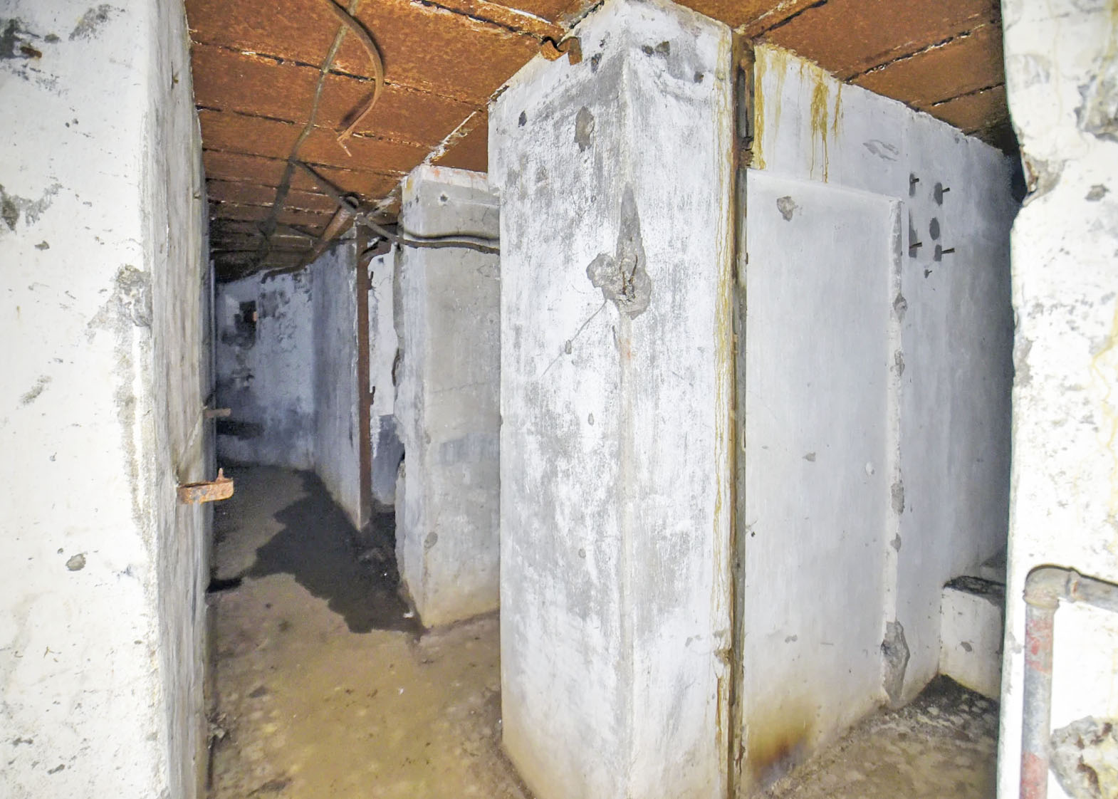 Ligne Maginot - WINECKERTHAL EST - (Casemate d'infanterie - Simple) -  - Ludovic KNAPP