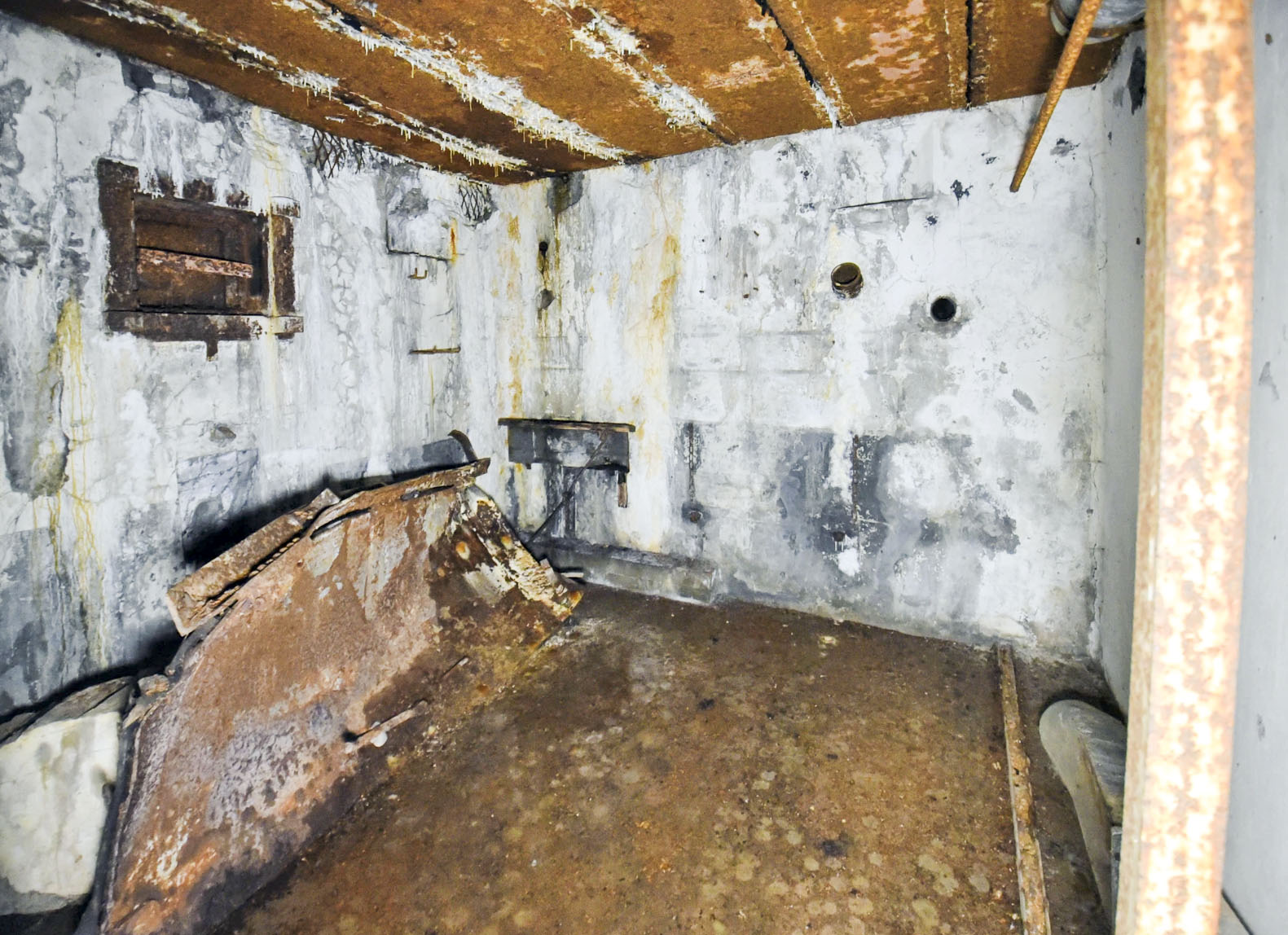 Ligne Maginot - WINECKERTHAL EST - (Casemate d'infanterie - Simple) -  - Ludovic KNAPP