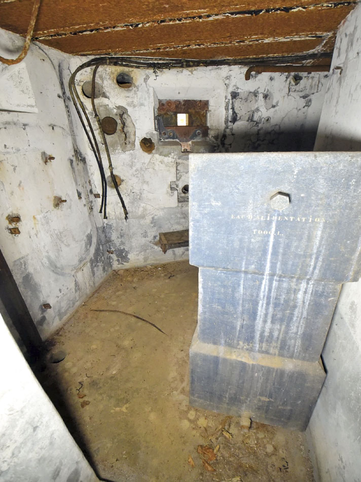 Ligne Maginot - WINECKERTHAL EST - (Casemate d'infanterie - Simple) -  - Ludovic KNAPP