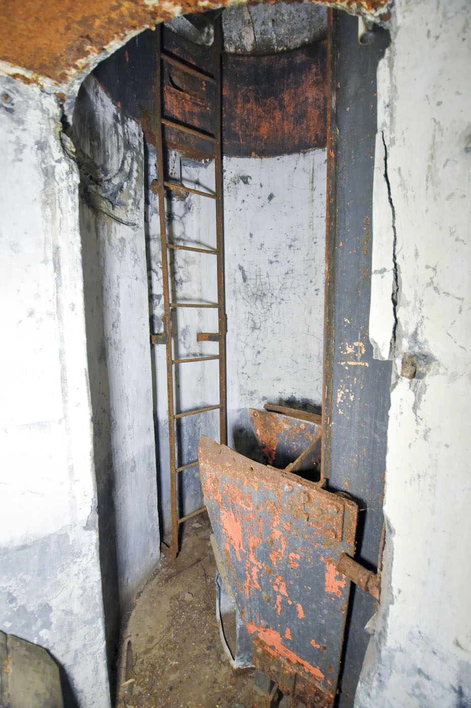 Ligne Maginot - WINECKERTHAL EST - (Casemate d'infanterie - Simple) -  - Ludovic KNAPP