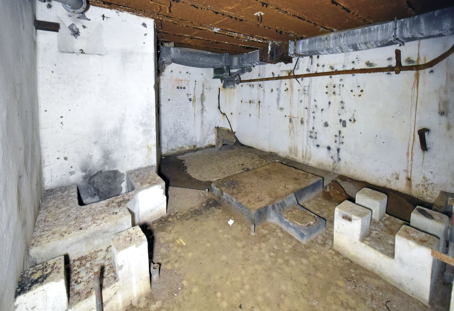 Ligne Maginot - WINECKERTHAL EST - (Casemate d'infanterie - Simple) -  - Ludovic KNAPP