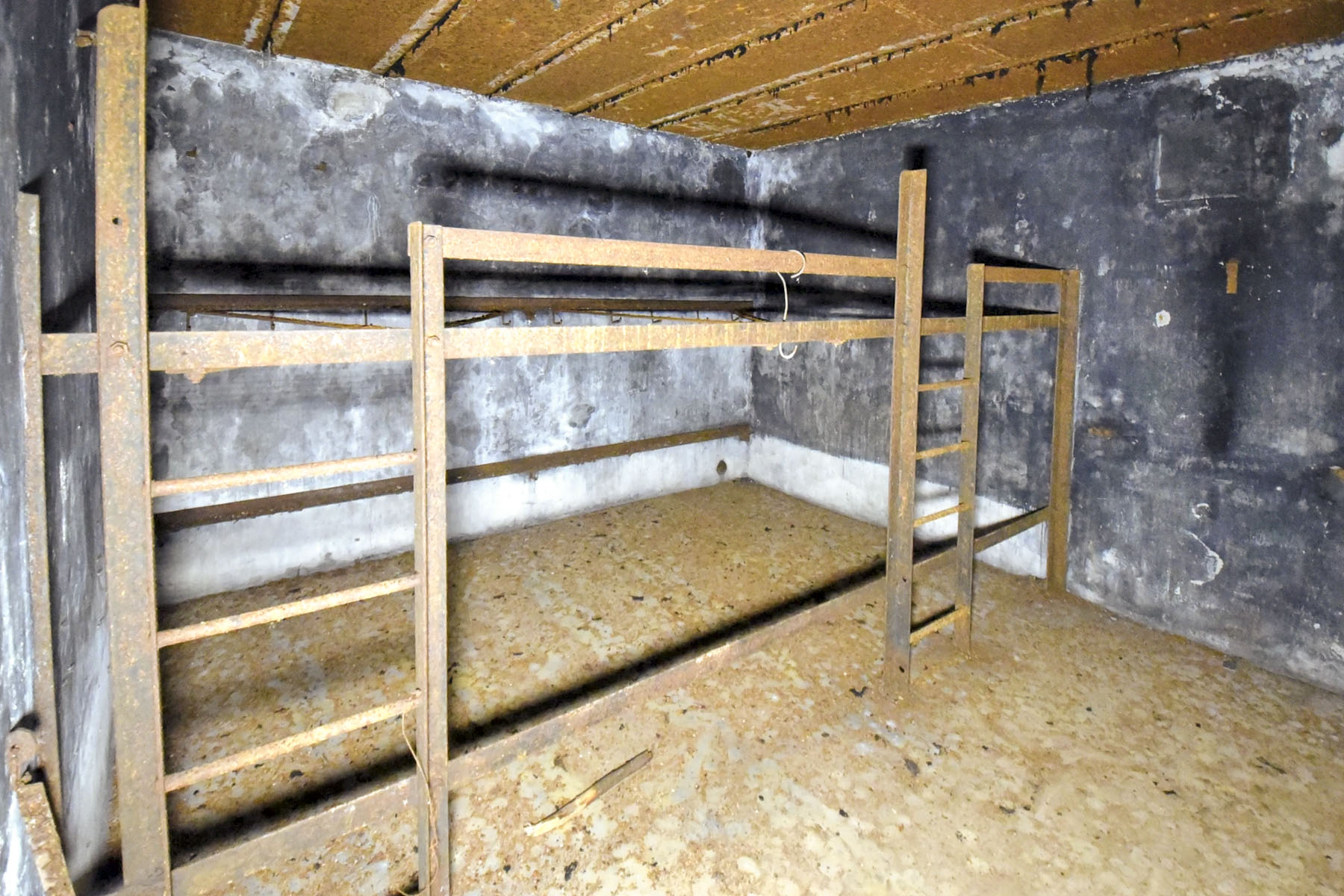 Ligne Maginot - WINECKERTHAL EST - (Casemate d'infanterie - Simple) -  - Ludovic KNAPP