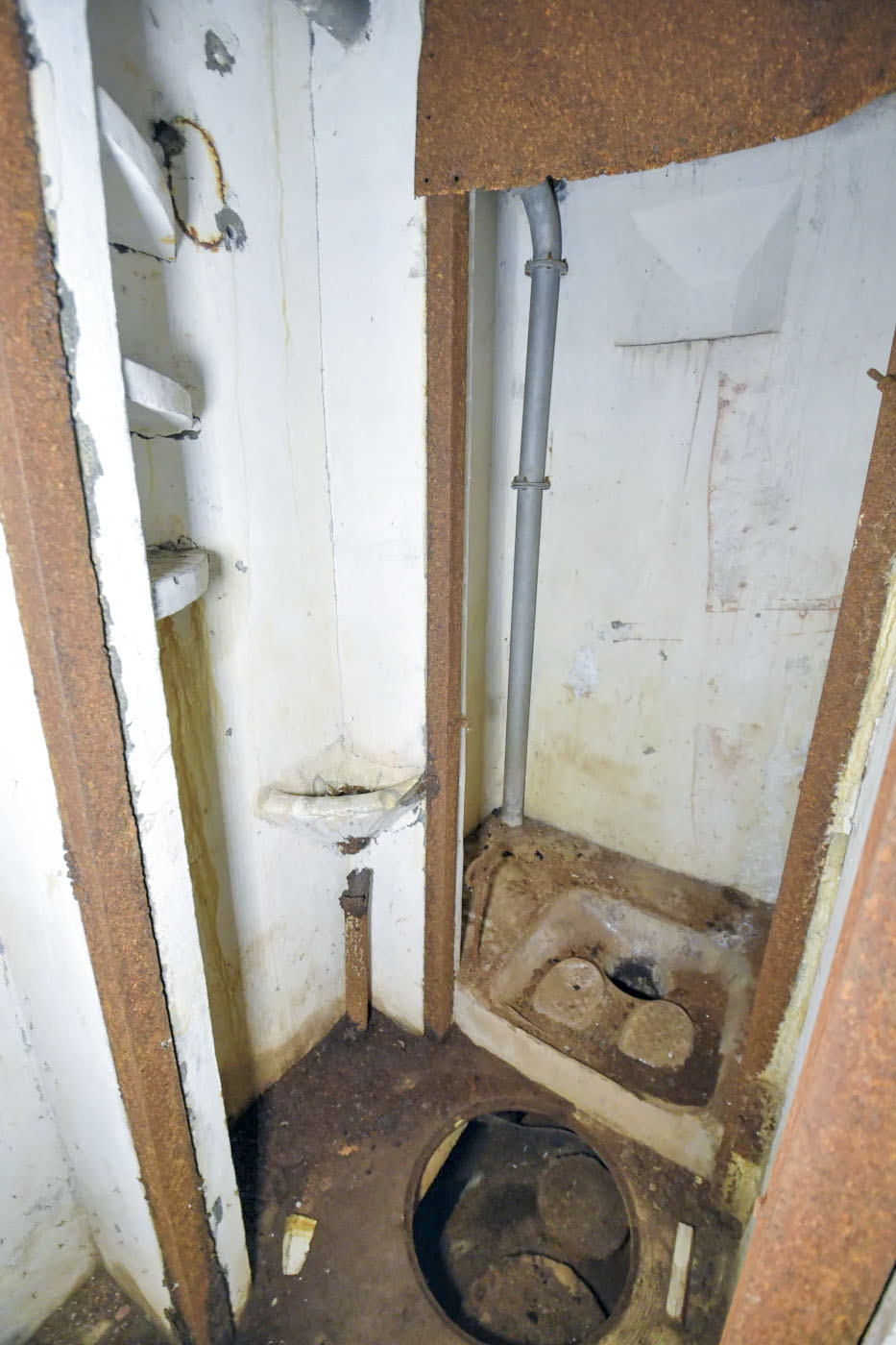 Ligne Maginot - WINECKERTHAL EST - (Casemate d'infanterie - Simple) -  - Ludovic KNAPP