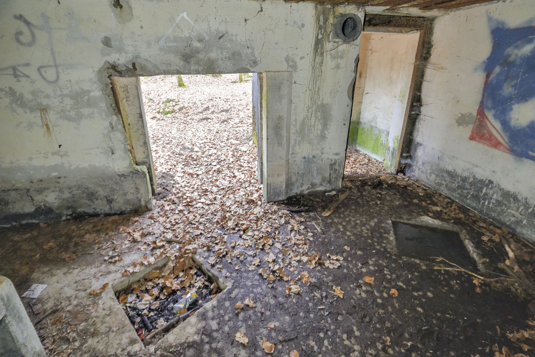 Ligne Maginot - HANAU 1 - (Blockhaus pour canon) -  - Ludovic KNAPP