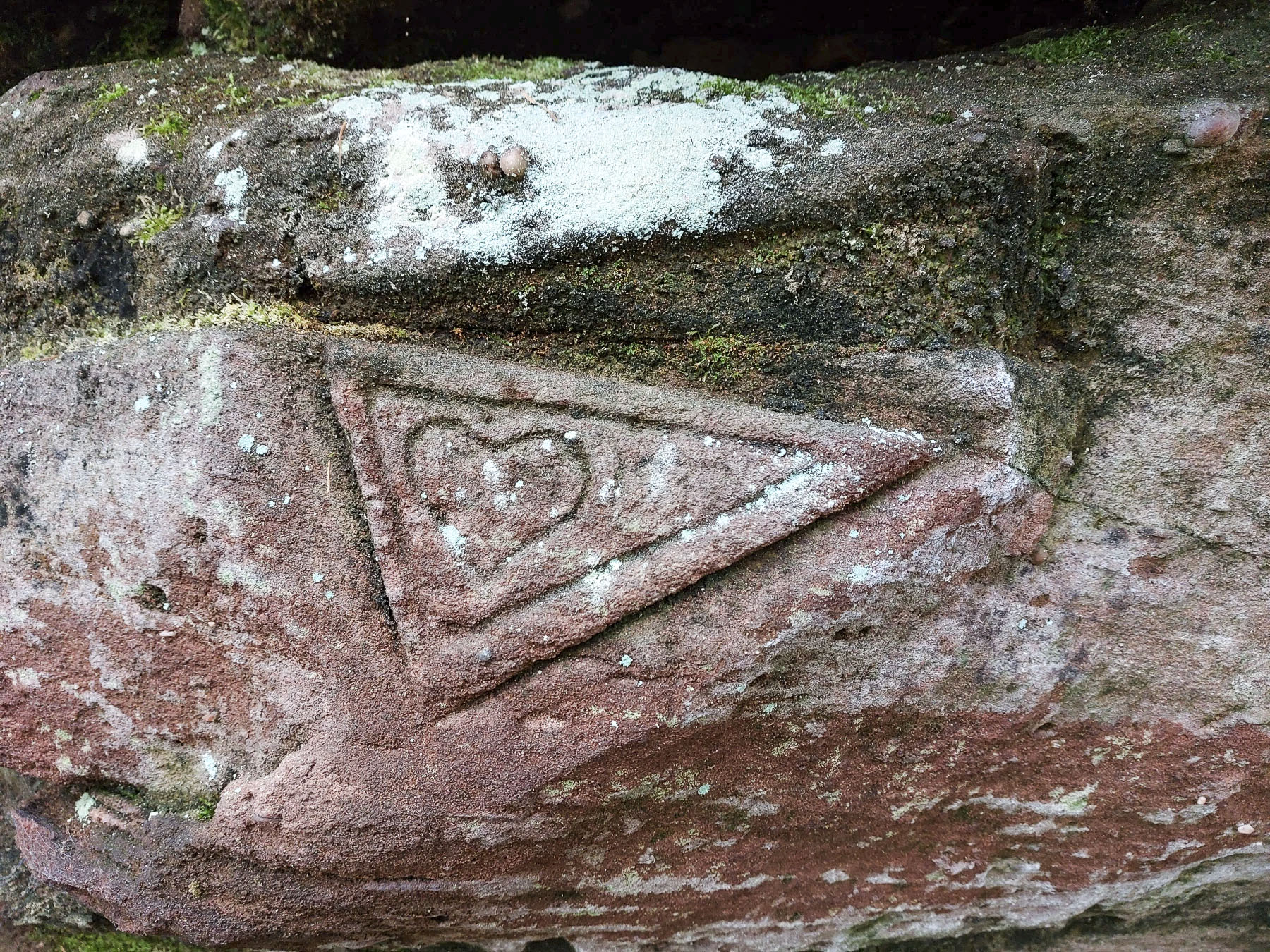 Ligne Maginot - HAUSBERG - (Abri) - Gravure daté de 1939 - Gregory Fuchs