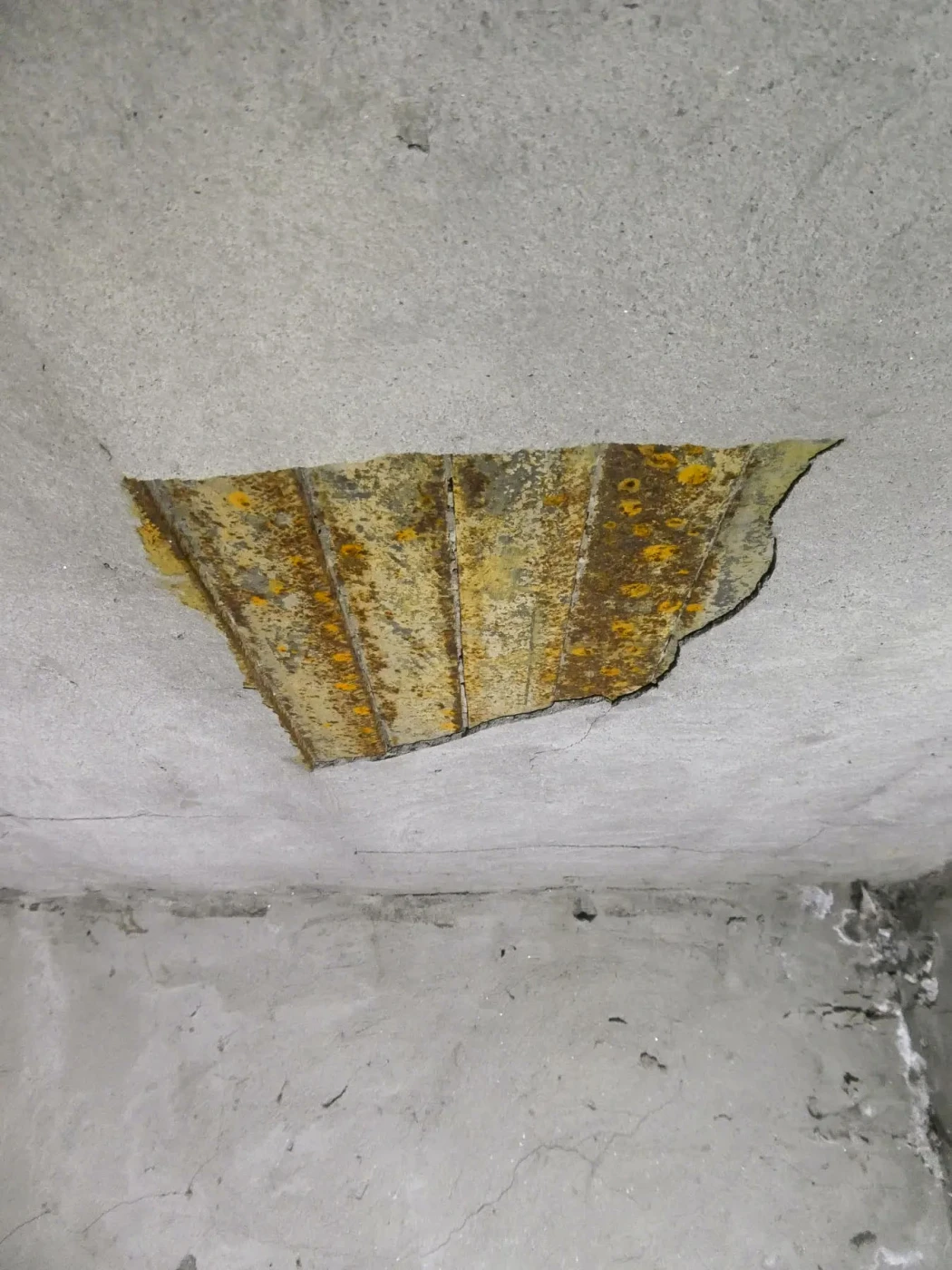 Ligne Maginot - VALABRES - (Blockhaus pour arme infanterie) - Détail de la construction. - ELLENA Daniel - CUNY Philippe