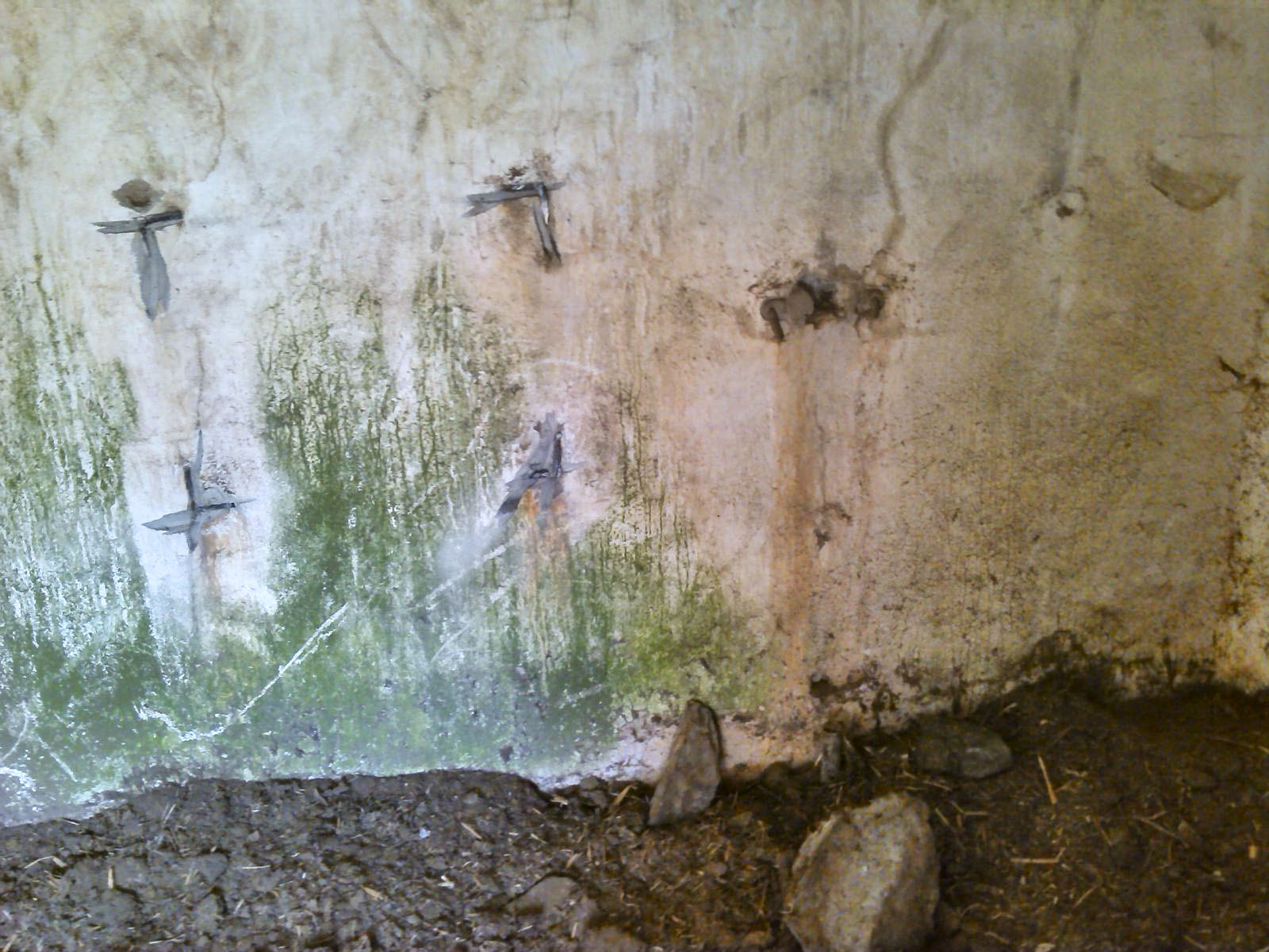 Ligne Maginot - B312 - ANSTAING - (Blockhaus pour canon) -  - Christian MOIGNEZ