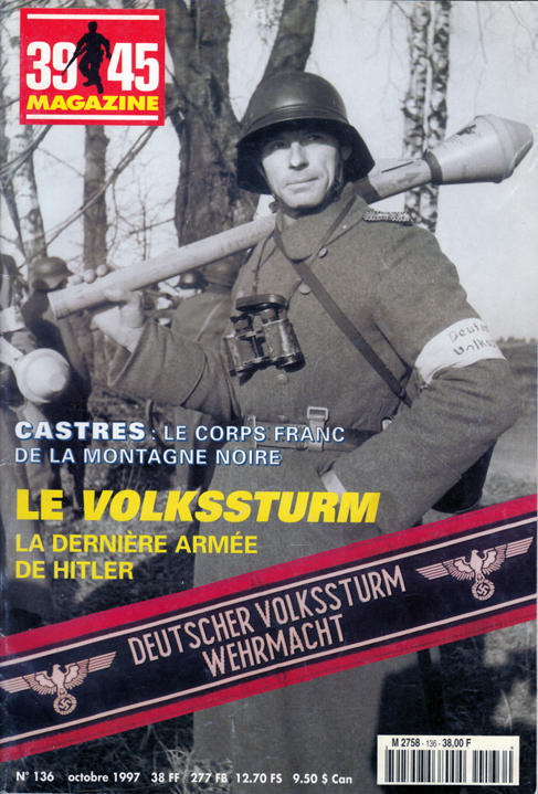 39-45 magazine n° 136 - Les projets de fortification de l