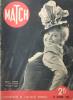 Match n° 16 du 20/10/1938 - Alerte sur la ligne Maginot - Collectif